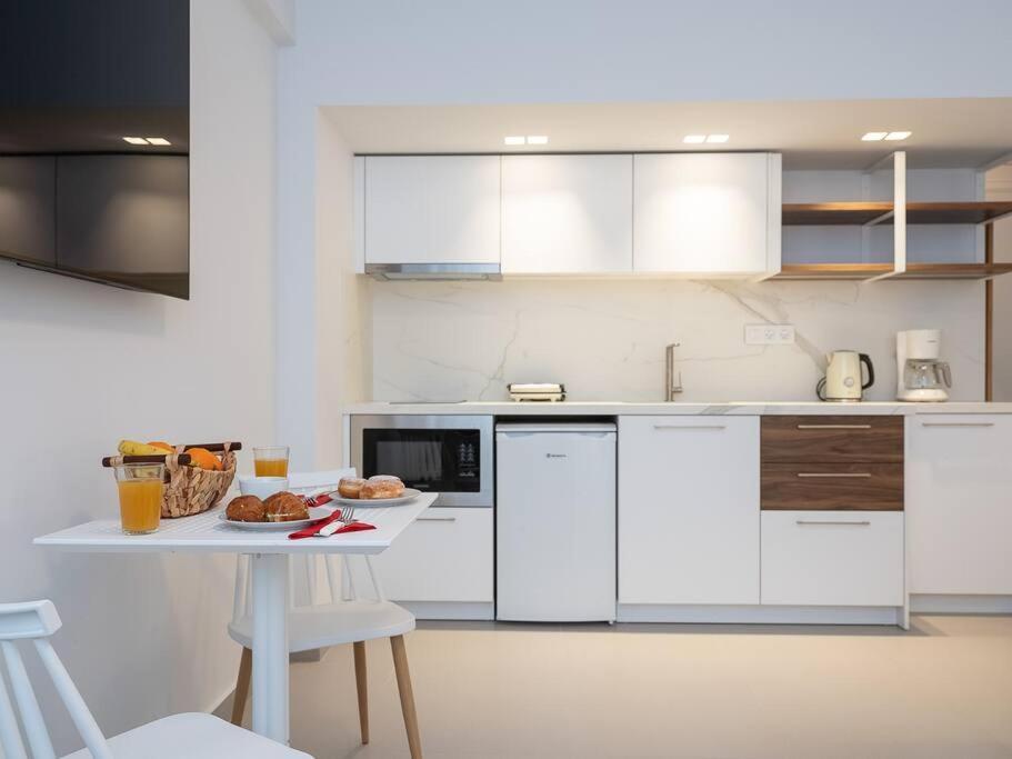 Iris Luxury Apartment At The Heraklion Center Exteriér fotografie