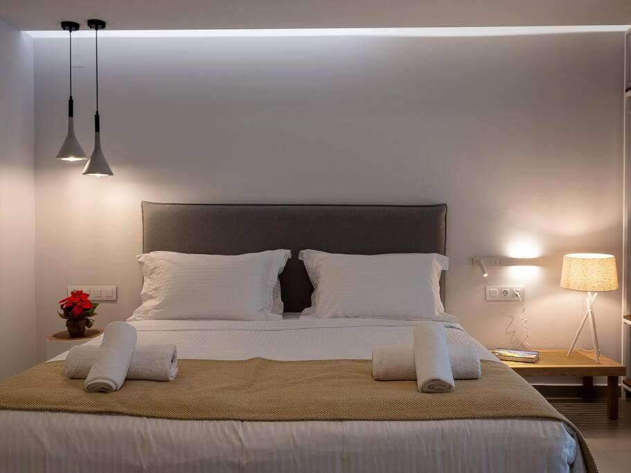 Iris Luxury Apartment At The Heraklion Center Exteriér fotografie