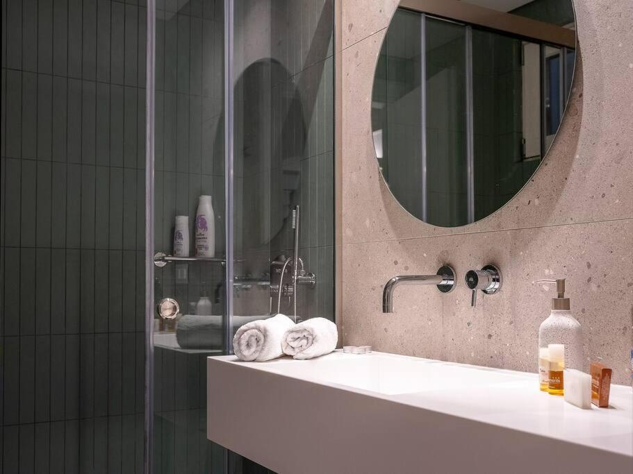 Iris Luxury Apartment At The Heraklion Center Exteriér fotografie