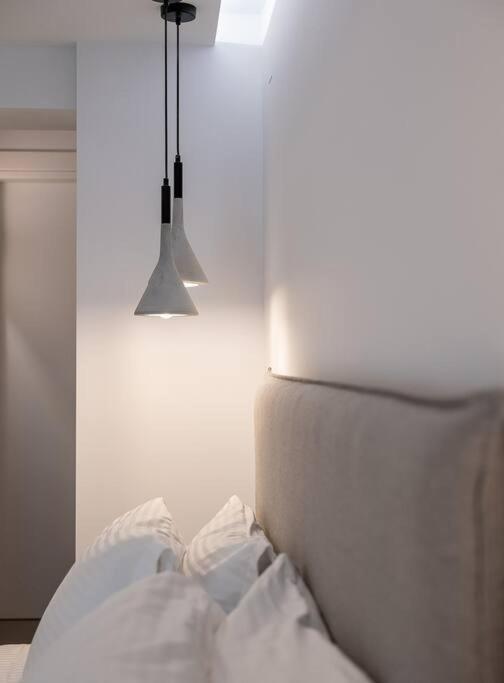 Iris Luxury Apartment At The Heraklion Center Exteriér fotografie