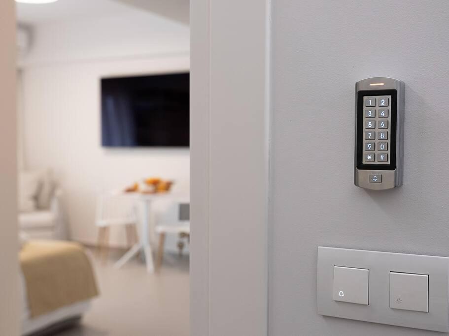 Iris Luxury Apartment At The Heraklion Center Exteriér fotografie