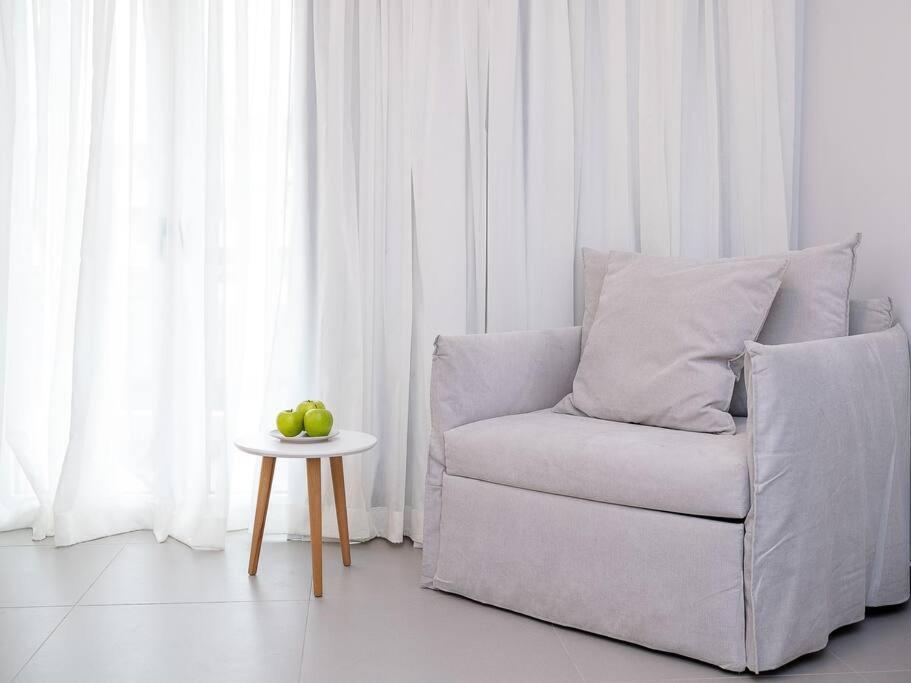 Iris Luxury Apartment At The Heraklion Center Exteriér fotografie
