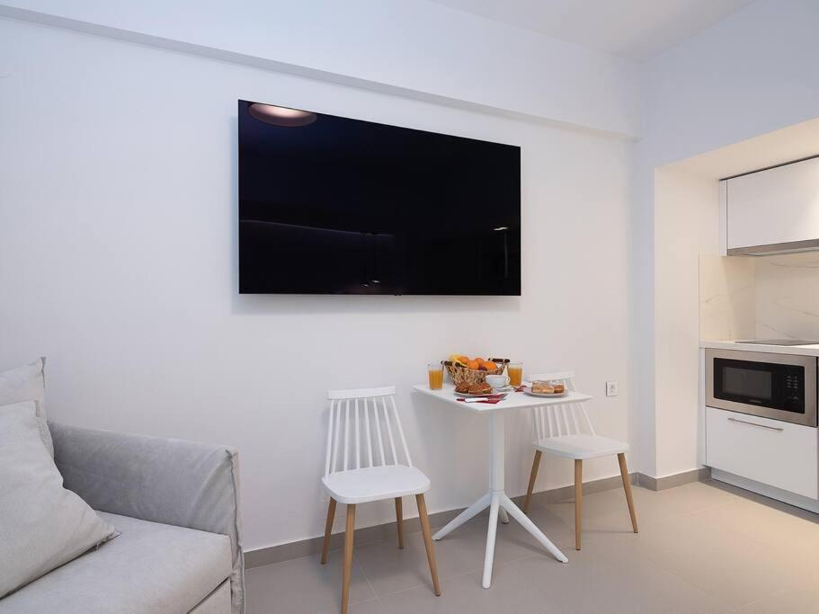 Iris Luxury Apartment At The Heraklion Center Exteriér fotografie
